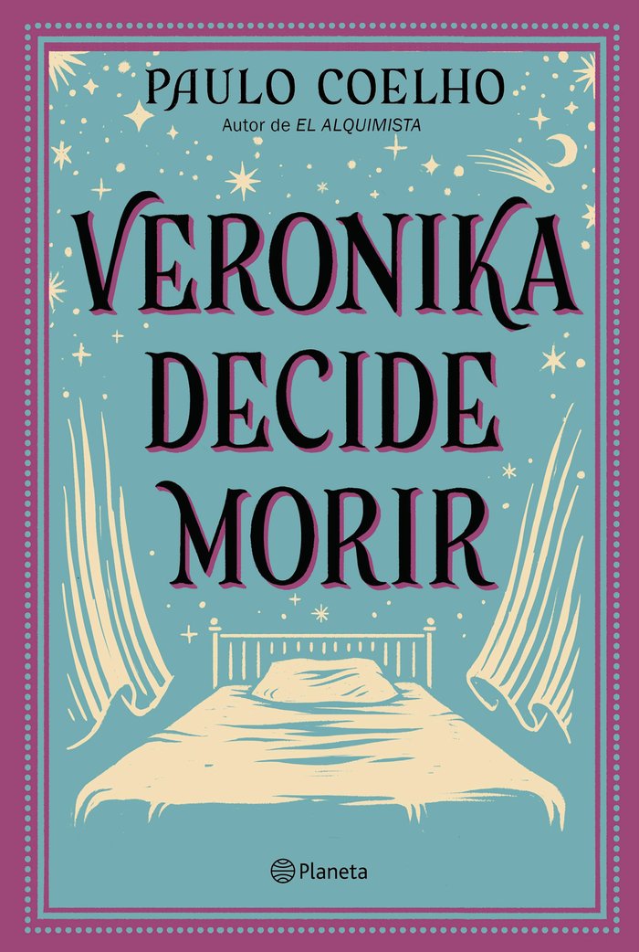 Veronika decide morir, de Coelho, Paulo | portada del libro