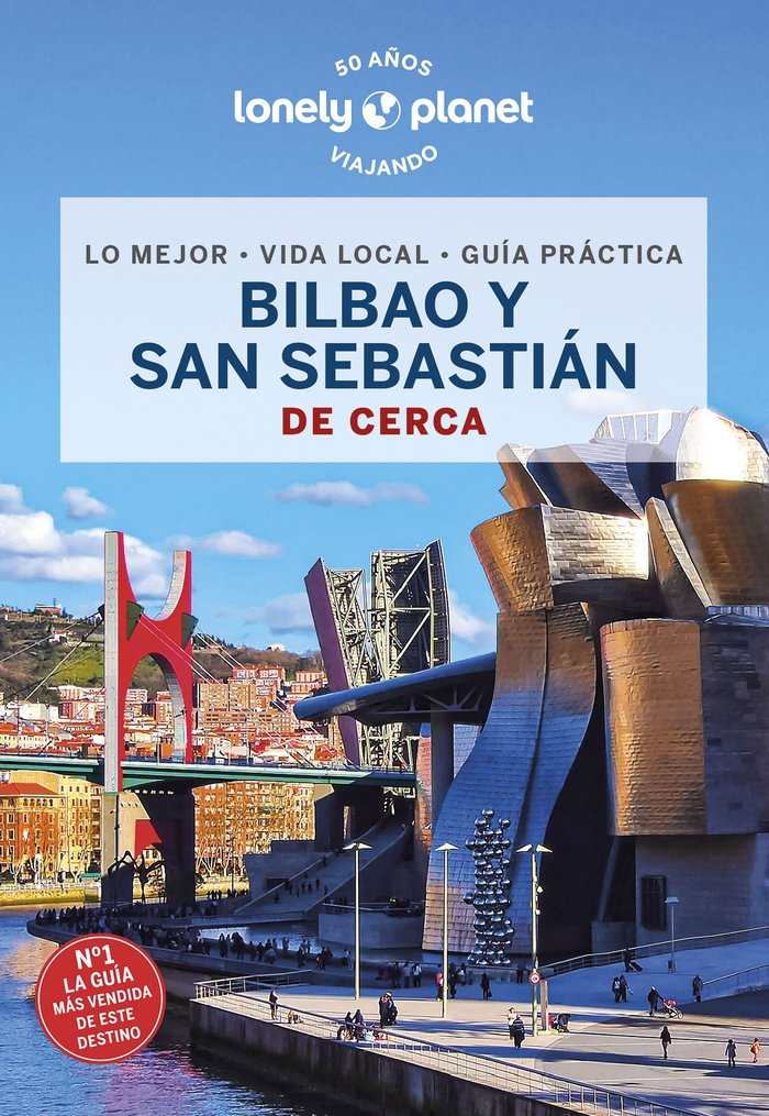 BILBAO Y SAN SEBASTIAN DE CERCA 3, de VARIOS AUTORES | portada del libro