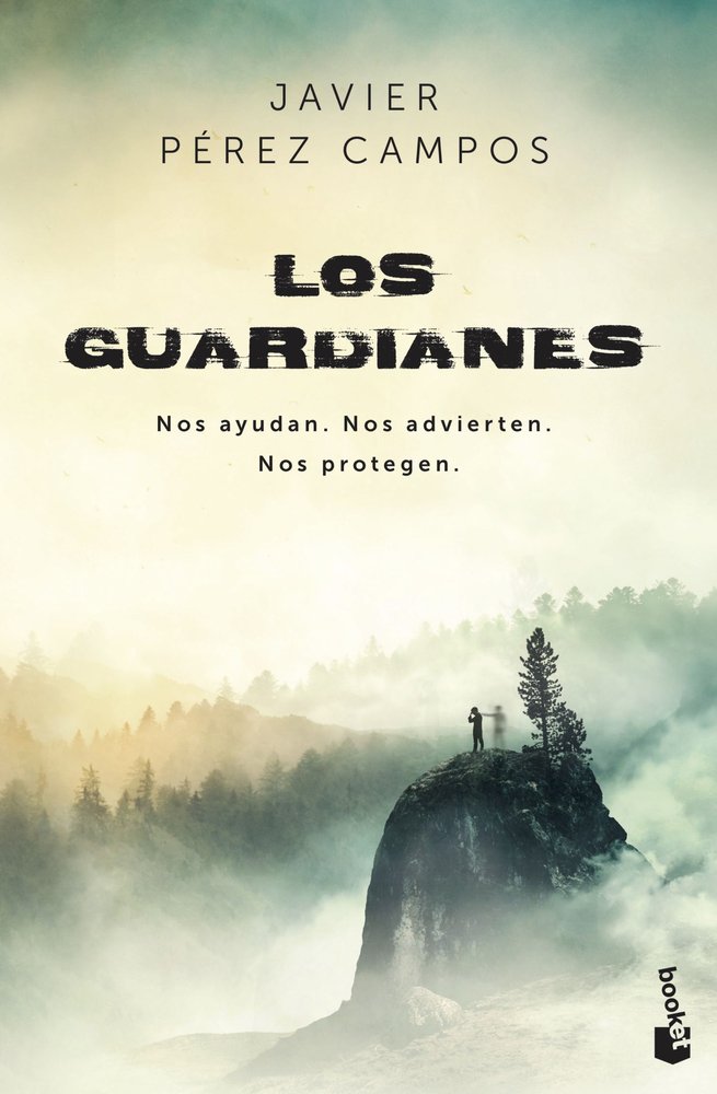 Los Guardianes, de Pérez Campos, Javier | portada del libro