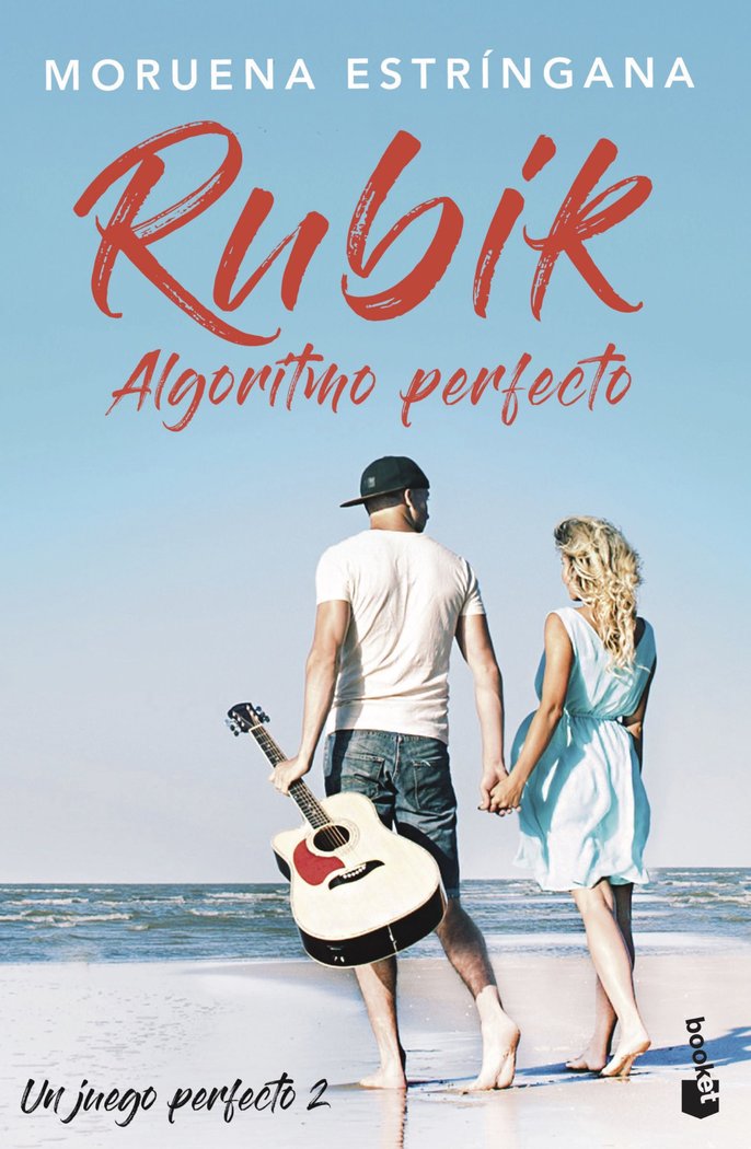 Rubik, de Estríngana, Moruena | portada del libro