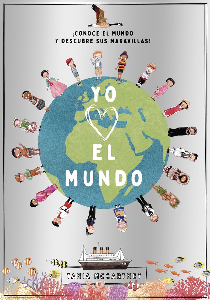 YO <3 EL MUNDO, de PLANETA ROCK | portada del libro