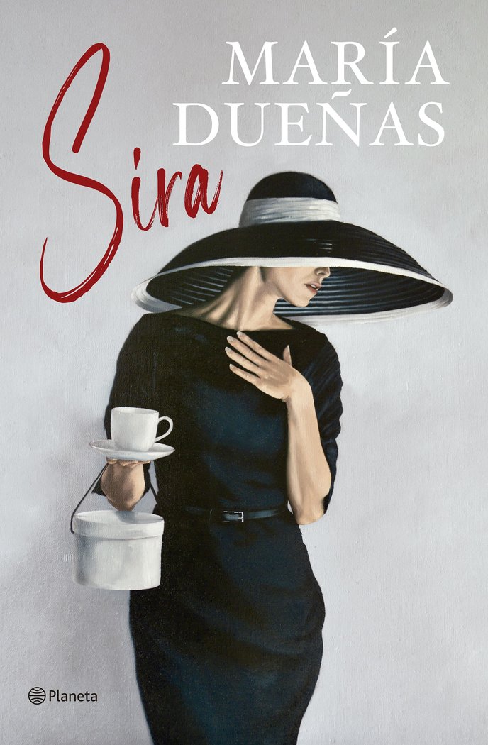 Sira, de Dueñas, María | portada del libro