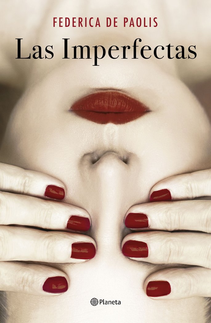 LAS IMPERFECTAS, de FEDERICA DE PAOLIS | portada del libro