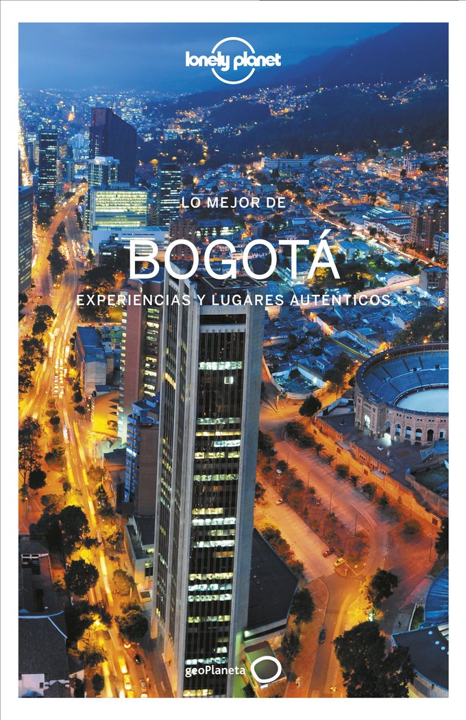 LO MEJOR DE BOGOTA 1, de GARZON CARRILLO, DIEGO | portada del libro