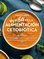 El poder de la alimentación cetobiótica, de Arantxa Areta | portada del libro