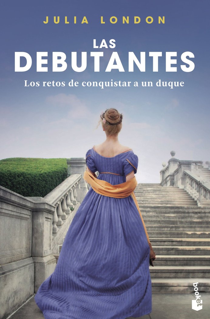 LOS PELIGROS DE PERSEGUIR A UN DUQUE, de JULIA LONDON | portada del libro