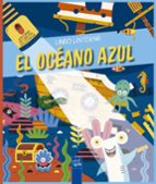 El océano azul, de YOYO | portada del libro