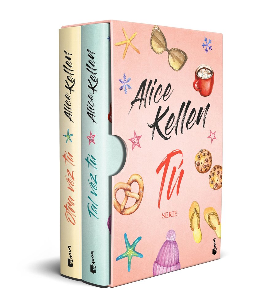 ESTUCHE TU, de ALICE KELLEN | portada del libro