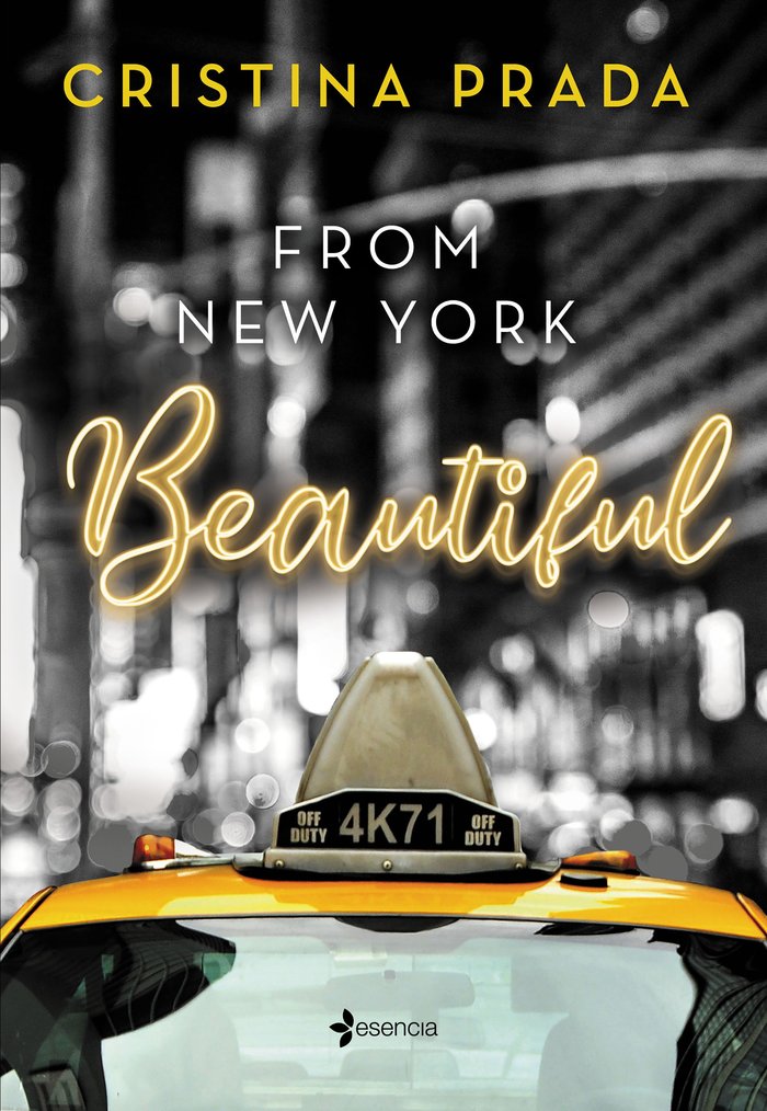 FROM NEW YORK. BEAUTIFUL (SERIE FROM NEW YORK, 1), de PRADA, CRISTINA | portada del libro