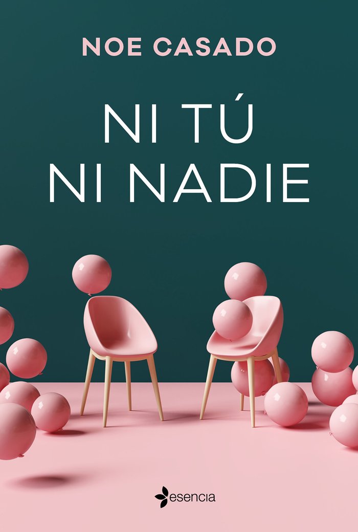 NI TU NI NADIE, de NOE CASADO | portada del libro