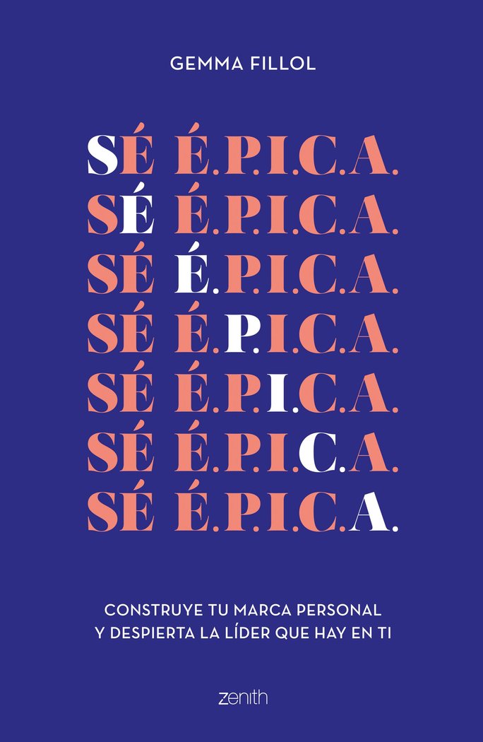 SE E.P.I.C.A., de GEMMA FILLOL | portada del libro
