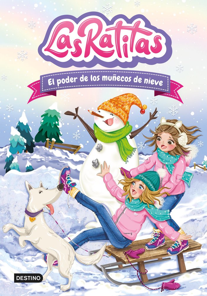 LAS RATITAS 6. (TITULO PROVISIONAL), de LAS RATITAS | portada del libro