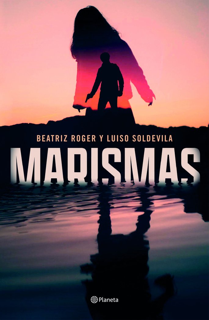 MARISMAS, de BEA ROGER - LUISO SOLDEVILA | portada del libro