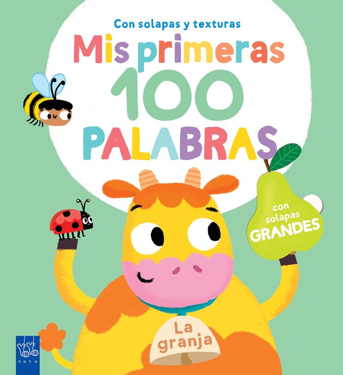 LA GRANJA, de YOYO | portada del libro
