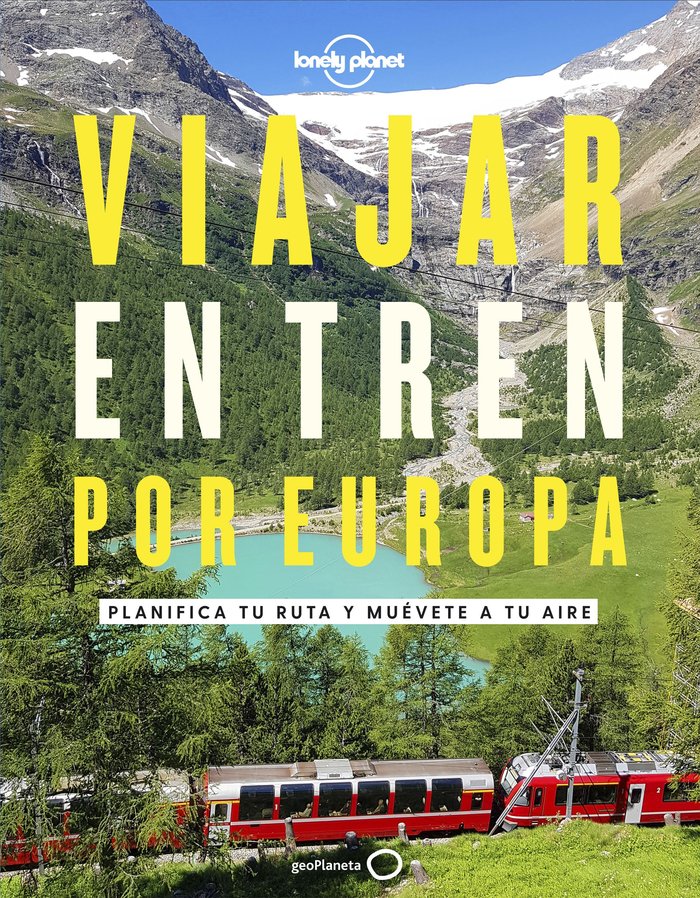 GUIDE TO TRAIN TRAVEL EUROPE, de AA. VV. | portada del libro