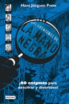 Las aventuras de la mano negra, de Hans Jürgen Press | portada del libro