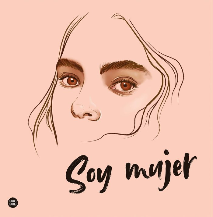 SOY MUJER, de ELENA PANCORBO | portada del libro
