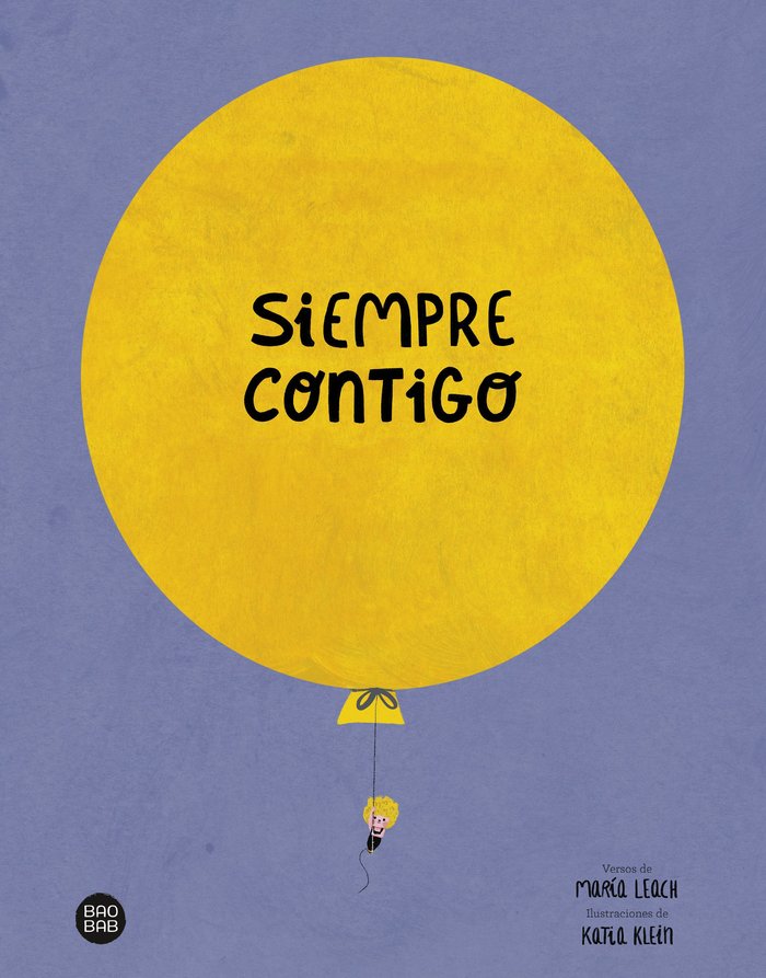 SIEMPRE CONTIGO, de MARIA LEACH | portada del libro