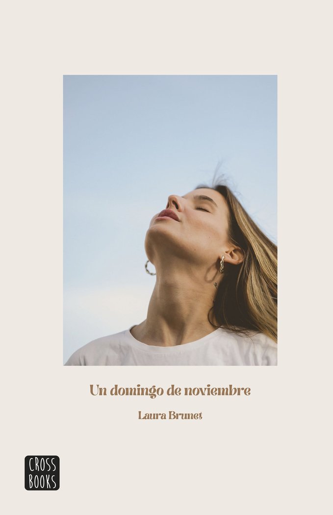 UN DOMINGO DE NOVIEMBRE, de LAURA BRUNET | portada del libro