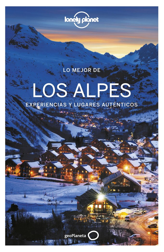 LO MEJOR DE LOS ALPES 1, de AA.VV. | portada del libro