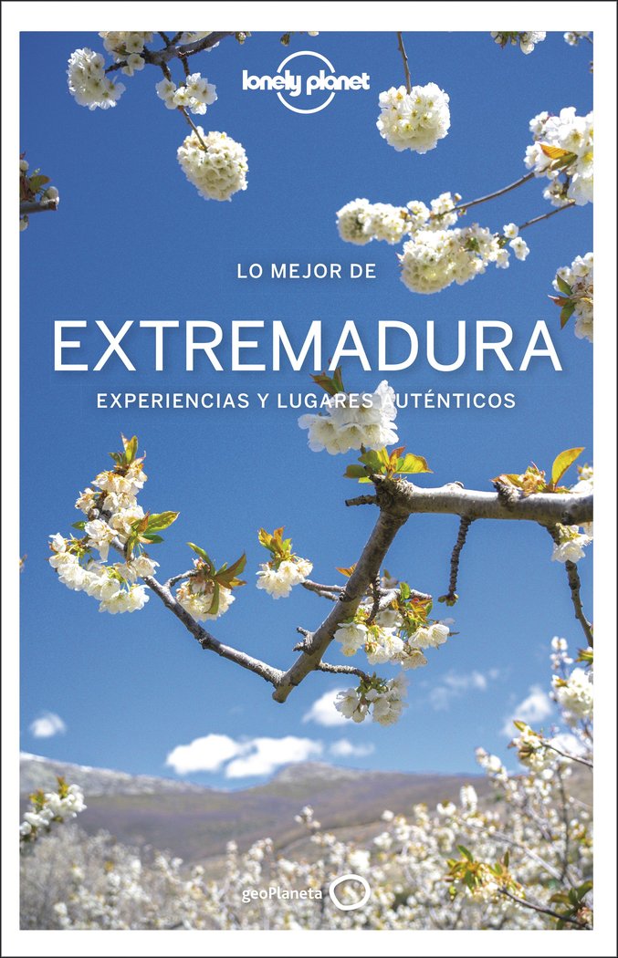Lo mejor de Extremadura 1, de IGOR GONZALO | portada del libro