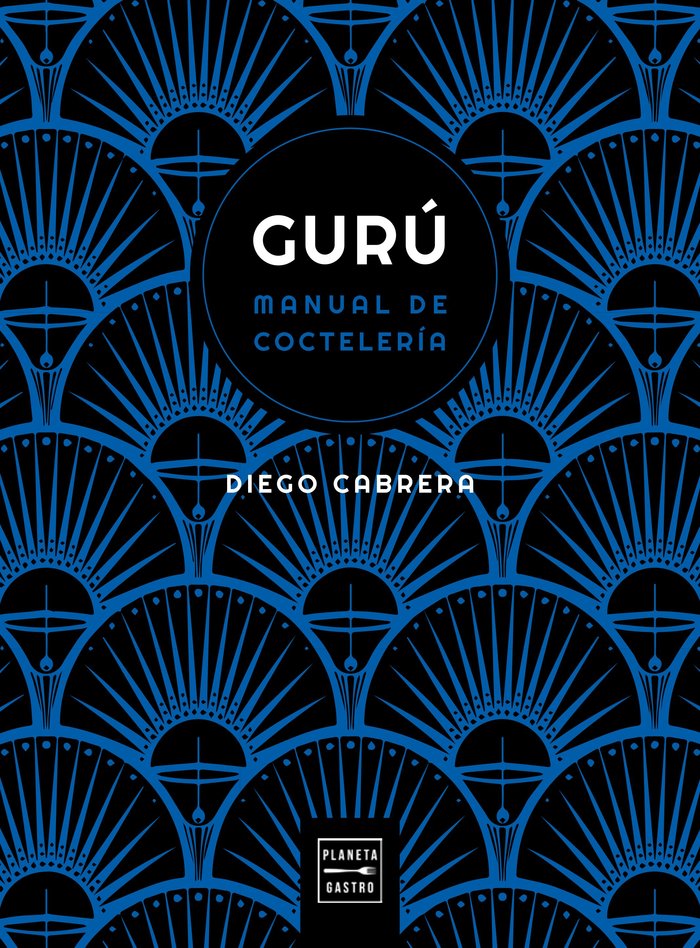 GURU, de DIEGO CABRERA | portada del libro