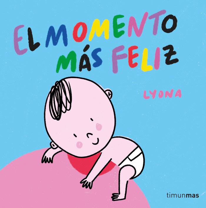 BEBES. LIBRO DE TELA, de LYONA | portada del libro