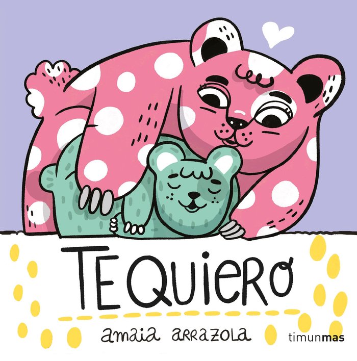 ANIMALES. LIBRO DE TELA, de AMAIA ARRAZOLA | portada del libro