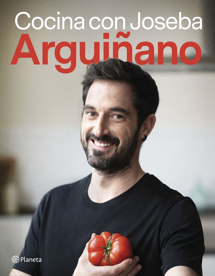 COCINA CON JOSEBA ARGUIÑANO, de ARGUIÑANO, JOSEBA | portada del libro