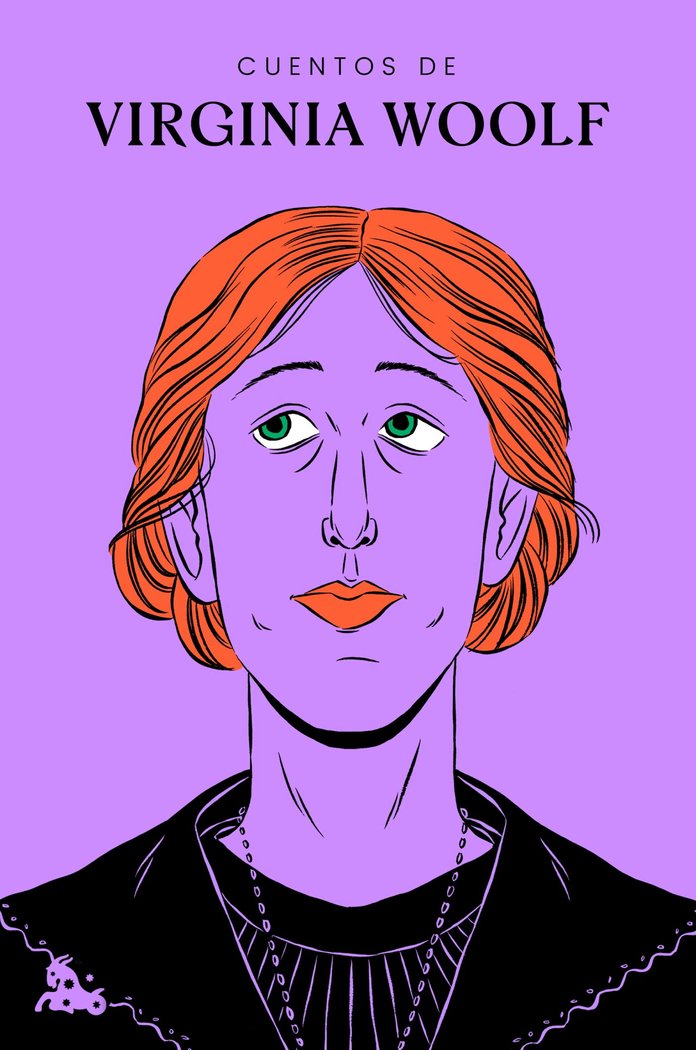 CUENTOS DE VIRGINIA WOOLF, de WOOLF, VIRGINIA | portada del libro