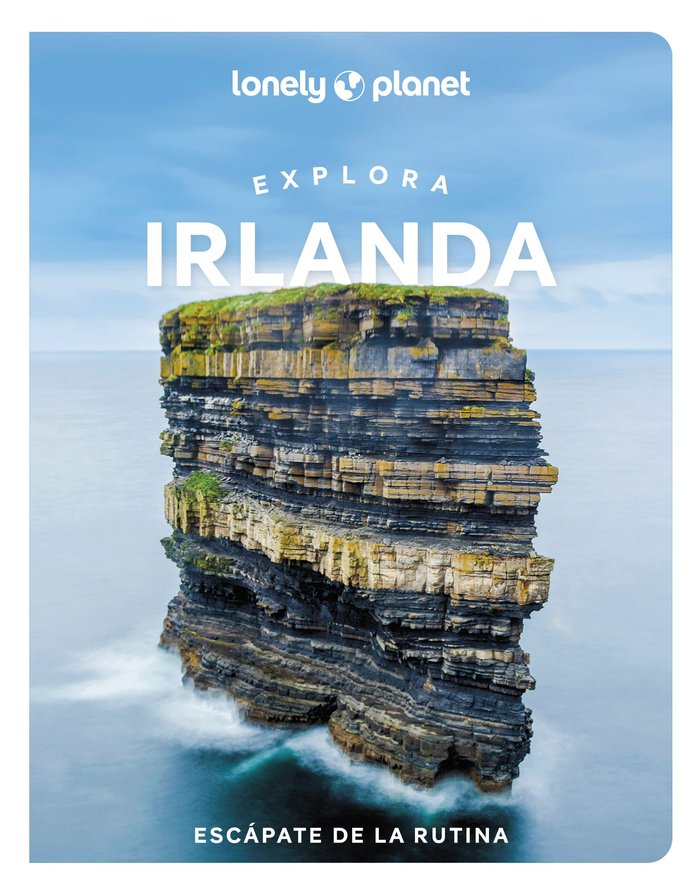 EXPLORA IRLANDA, de AA. VV. | portada del libro