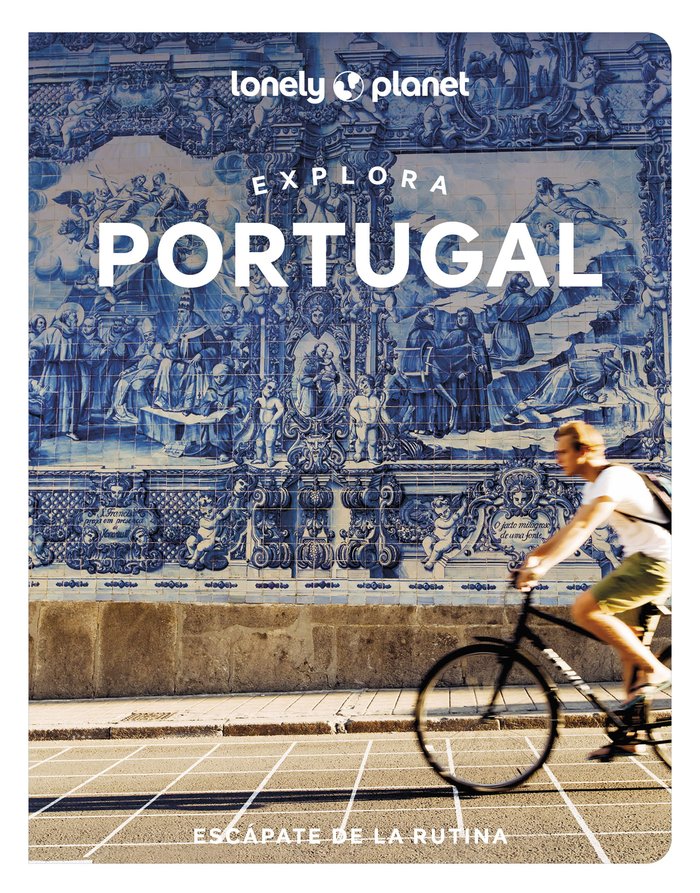 EXPLORA PORTUGAL, de AA. VV. | portada del libro