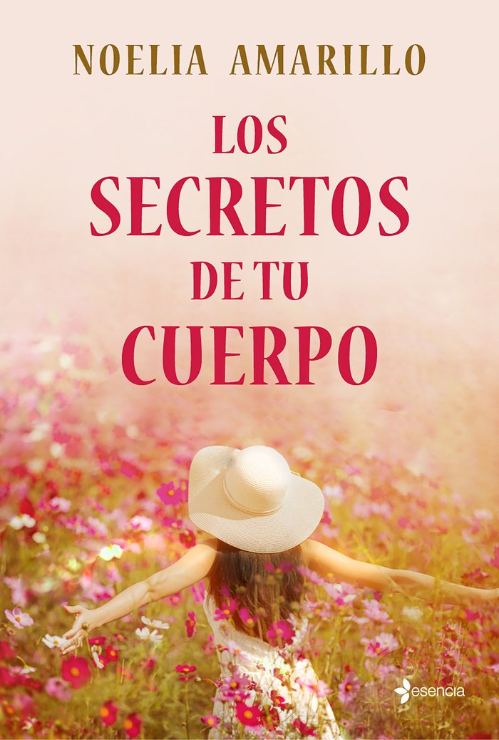 Los secretos de tu cuerpo, de NOELIA AMARILLO | portada del libro