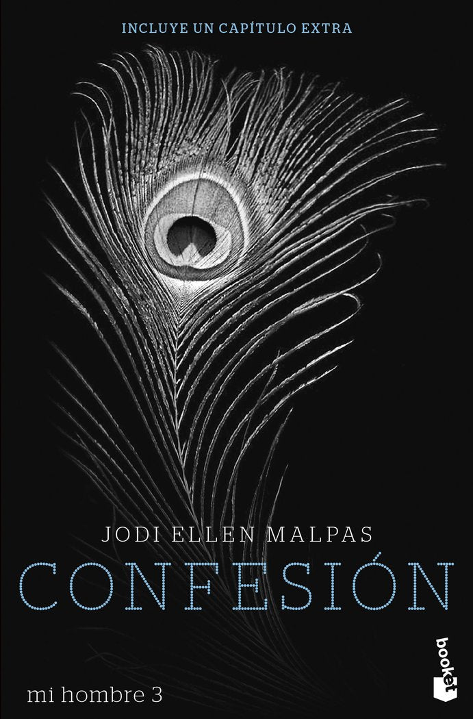 MI HOMBRE. CONFESION, de JODI ELLEN MALPAS | portada del libro