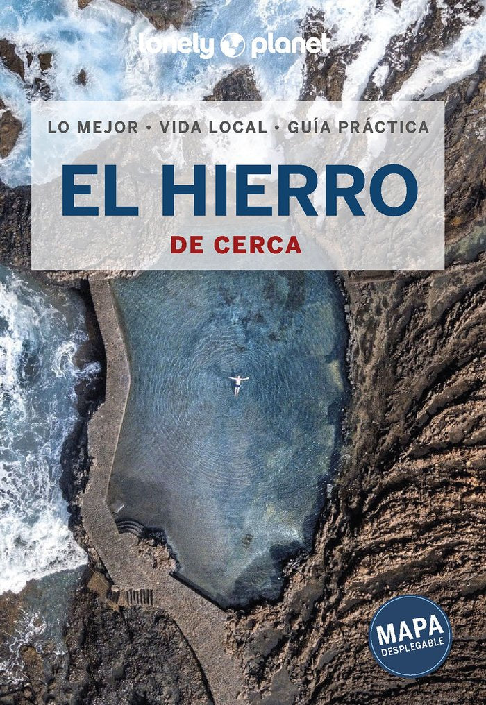 EL HIERRO DE CERCA 1, de ISABELLA NOBLE | portada del libro