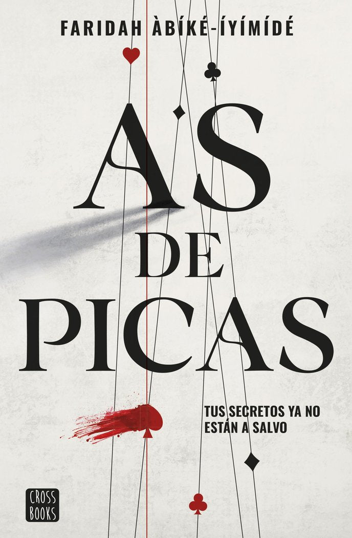AS DE PICAS, de FARIDAH ABIKE-IYIMIDE | portada del libro