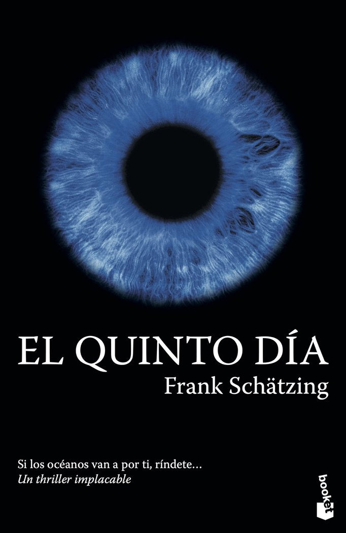 EL QUINTO DIA, de FRANK SCHATZING | portada del libro