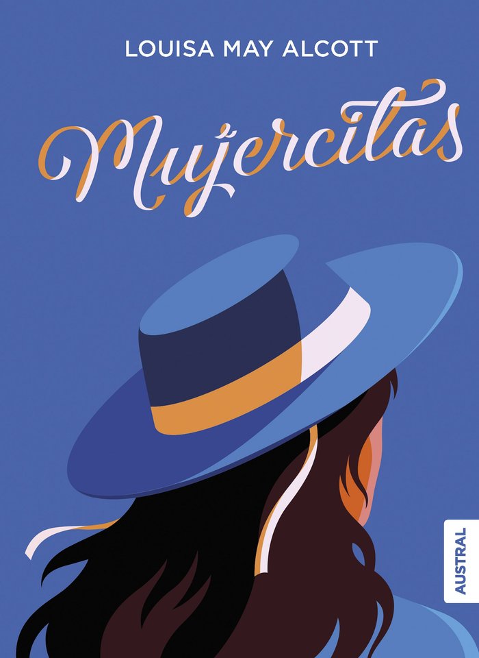 MUJERCITAS, de LOUISA MAY ALCOTT | portada del libro