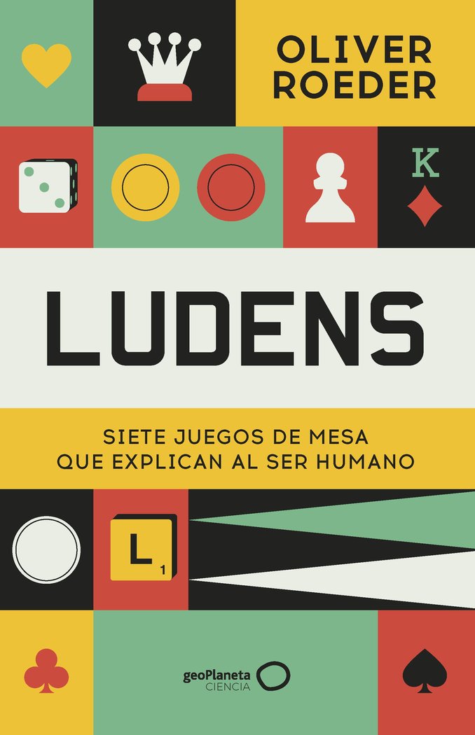 SEVEN GAMES, de OLIVER ROEDER | portada del libro