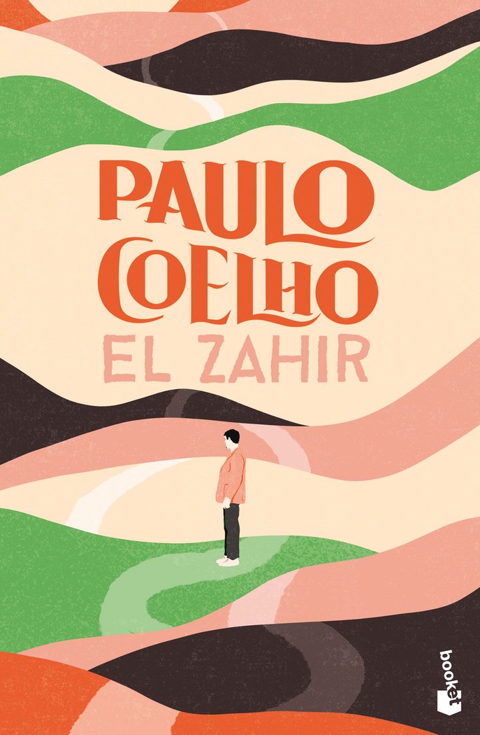 EL ZAHIR, de PAULO COELHO | portada del libro