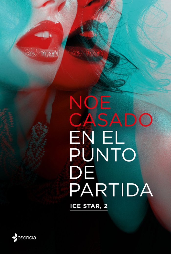 EN EL PUNTO DE PARTIDA. ICE STAR, 2, de NOE CASADO | portada del libro