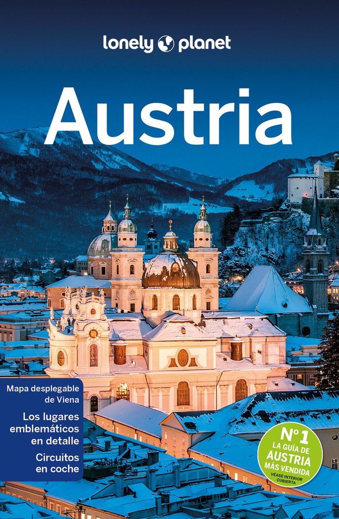AUSTRIA 6, de CATHERINE LE NEVEZ | portada del libro