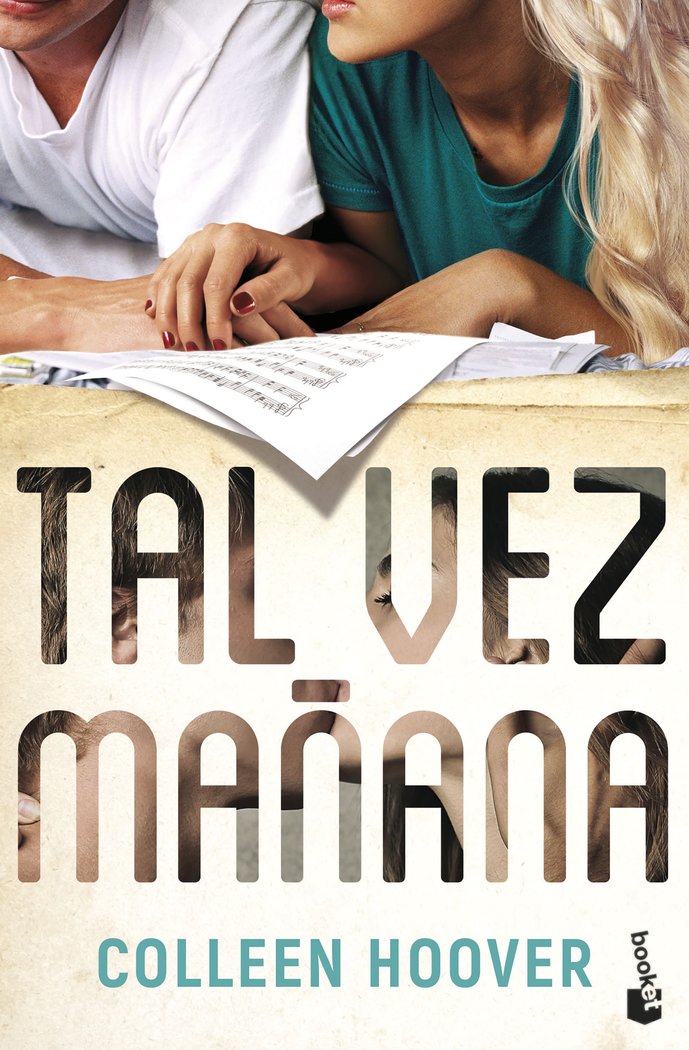 TAL VEZ MAÑANA, de COLLEEN HOOVER | portada del libro