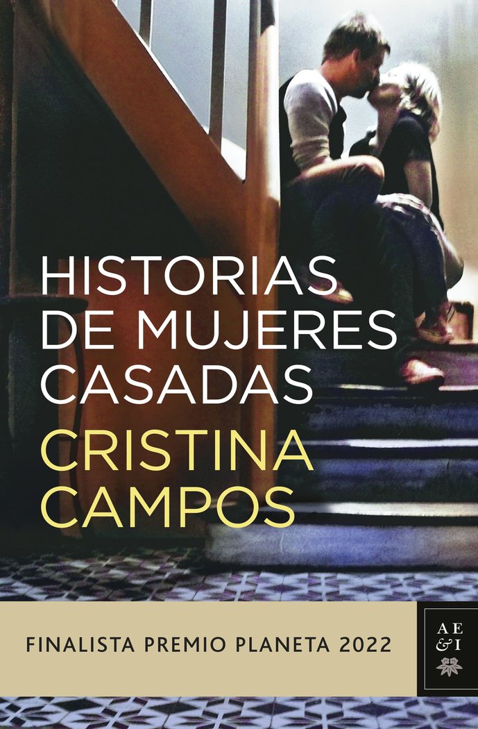 Historias de mujeres casadas, de CRISTINA CAMPOS | portada del libro
