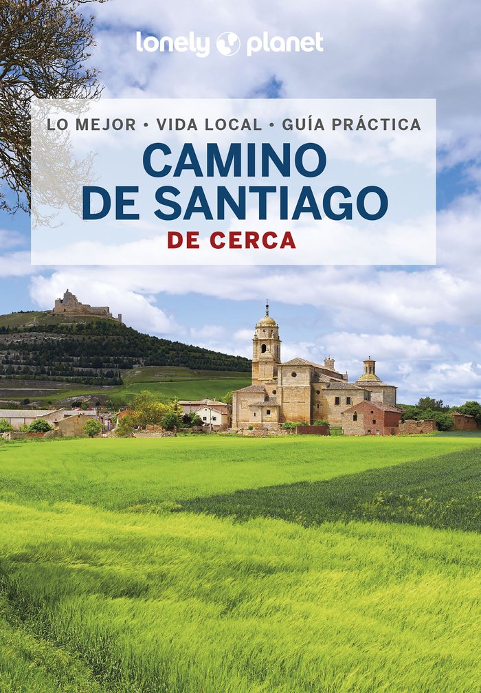 CAMINO DE SANTIAGO DE CERCA 3, de RAMIS, SERGI | portada del libro