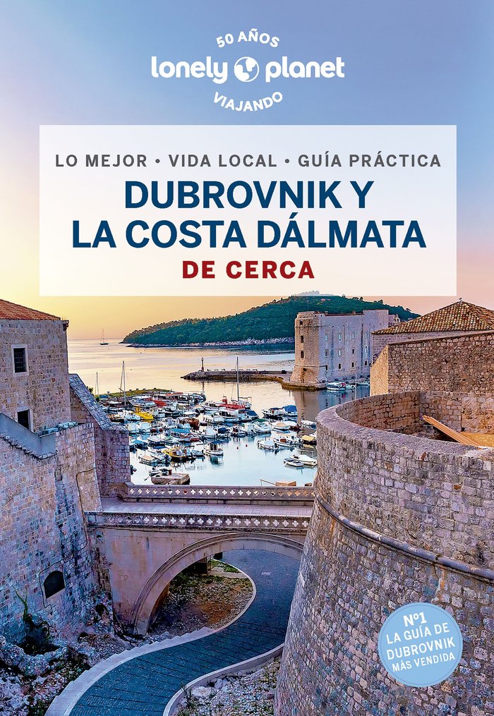 DUBROVNIK Y LA COSTA DALMATA DE CERCA 2, de PETER DRAGICEVICH | portada del libro