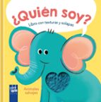 ¿Quién soy? Animales salvajes, de YOYO | portada del libro