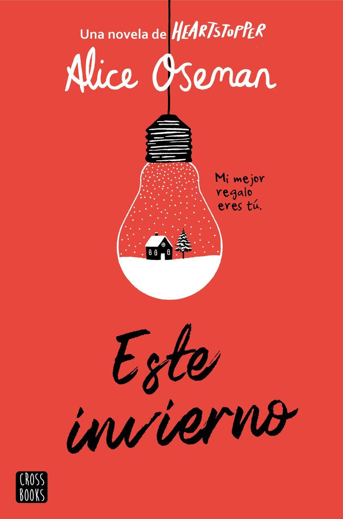 ESTE INVIERNO, de ALICE OSEMAN | portada del libro