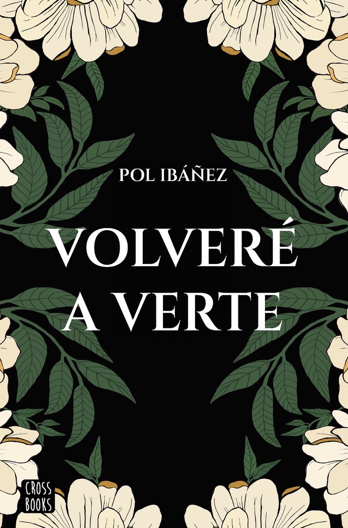 VOLVERE A VERTE, de POL IBAÑEZ | portada del libro