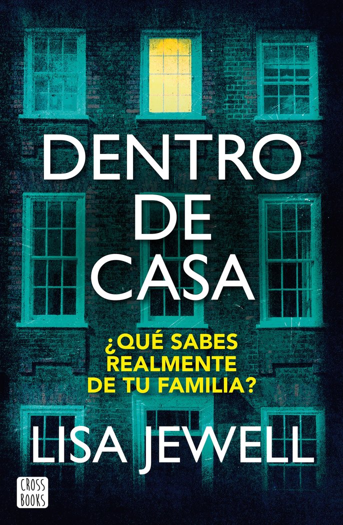DENTRO DE CASA, de EDITORIAL PLANETA | portada del libro